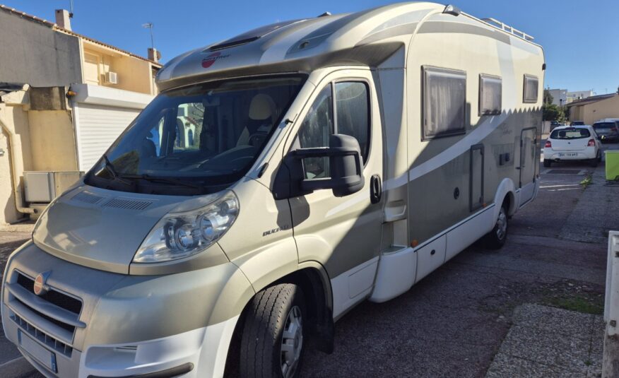 Burstner Privilege T 697