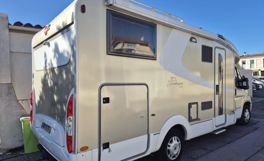 Burstner Privilege T 697