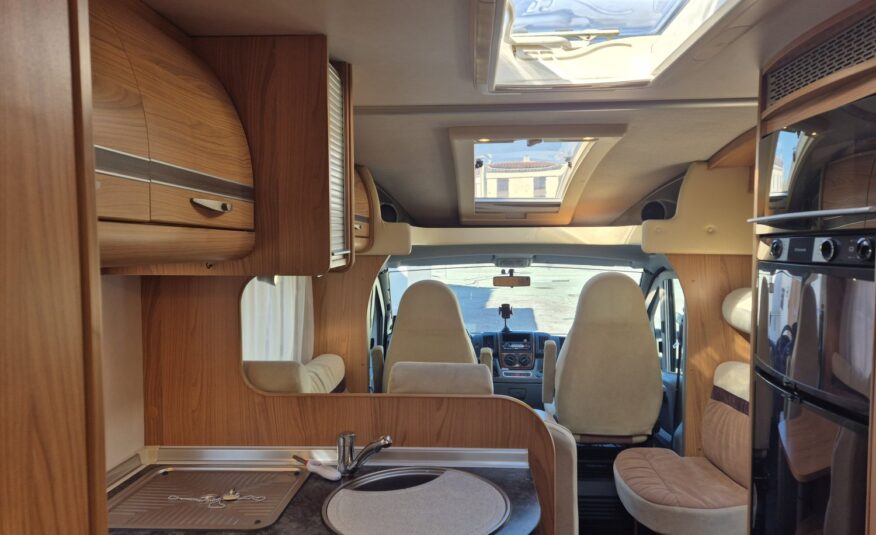 Burstner Privilege T 697