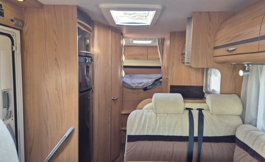 Burstner Privilege T 697