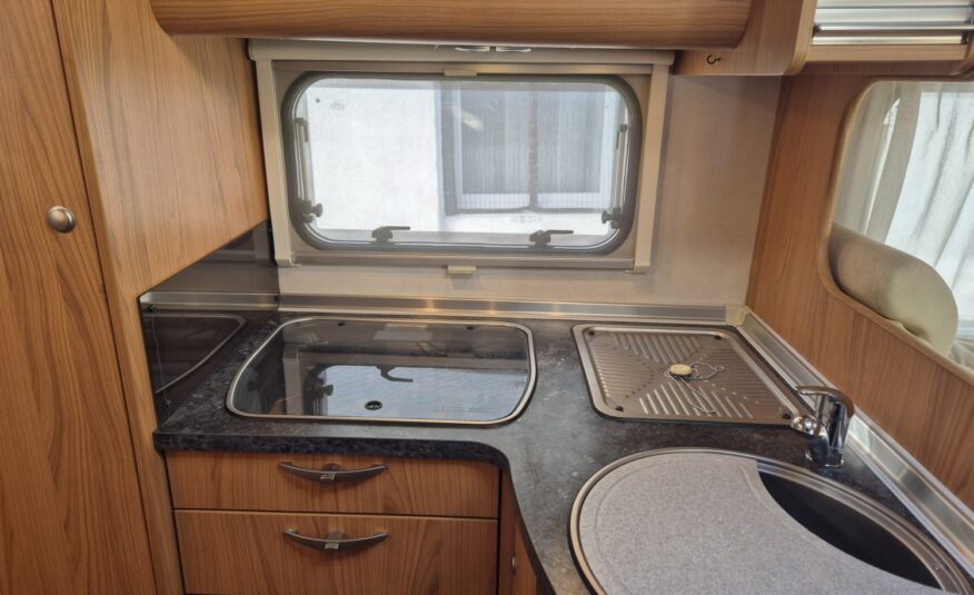 Burstner Privilege T 697
