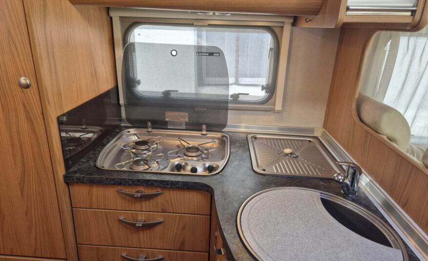 Burstner Privilege T 697