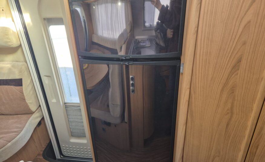 Burstner Privilege T 697