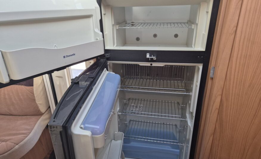 Burstner Privilege T 697