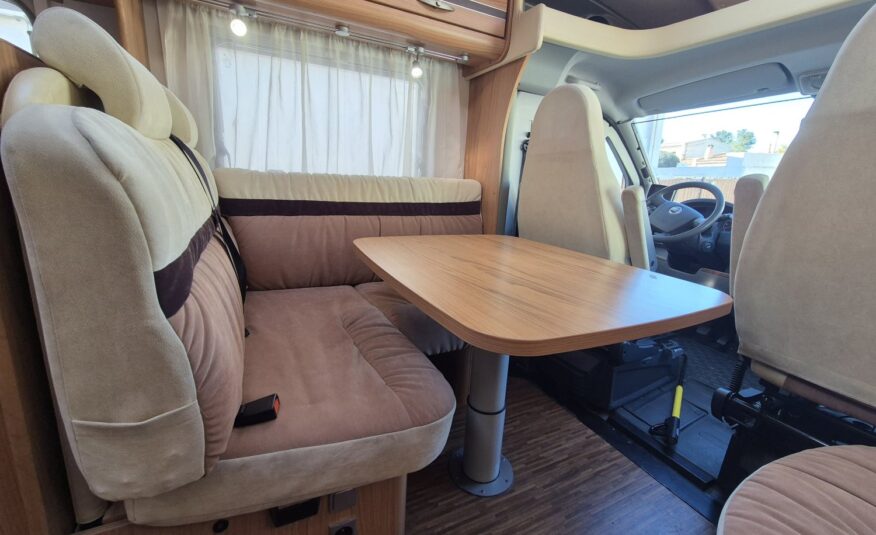 Burstner Privilege T 697