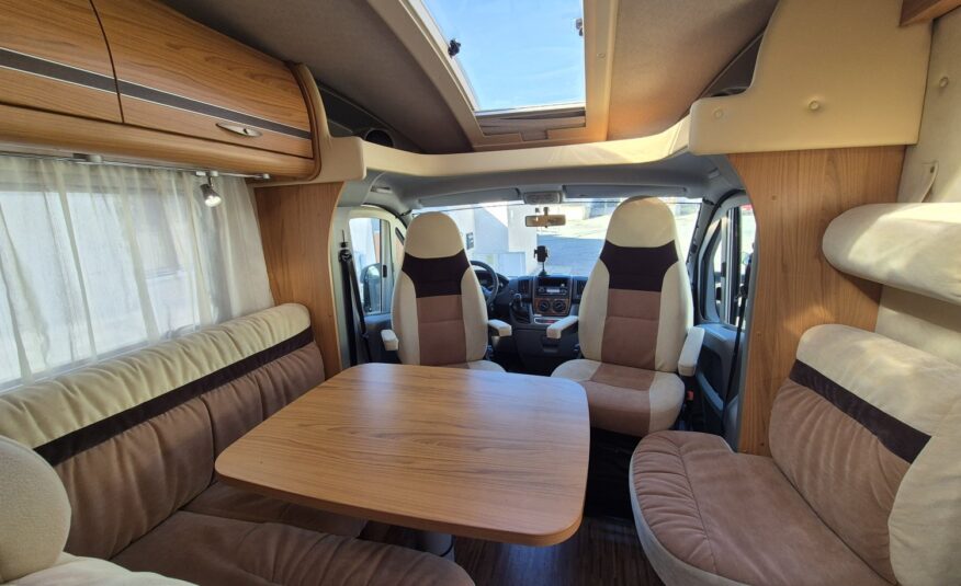 Burstner Privilege T 697