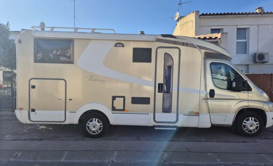 Burstner Privilege T 697