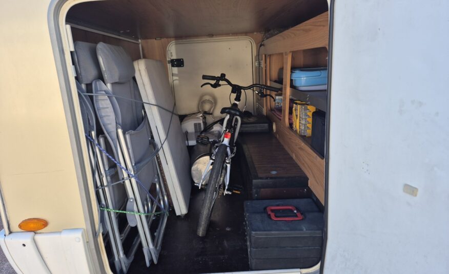 Burstner Privilege T 697
