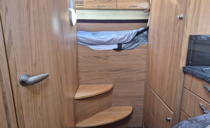 Burstner Privilege T 697