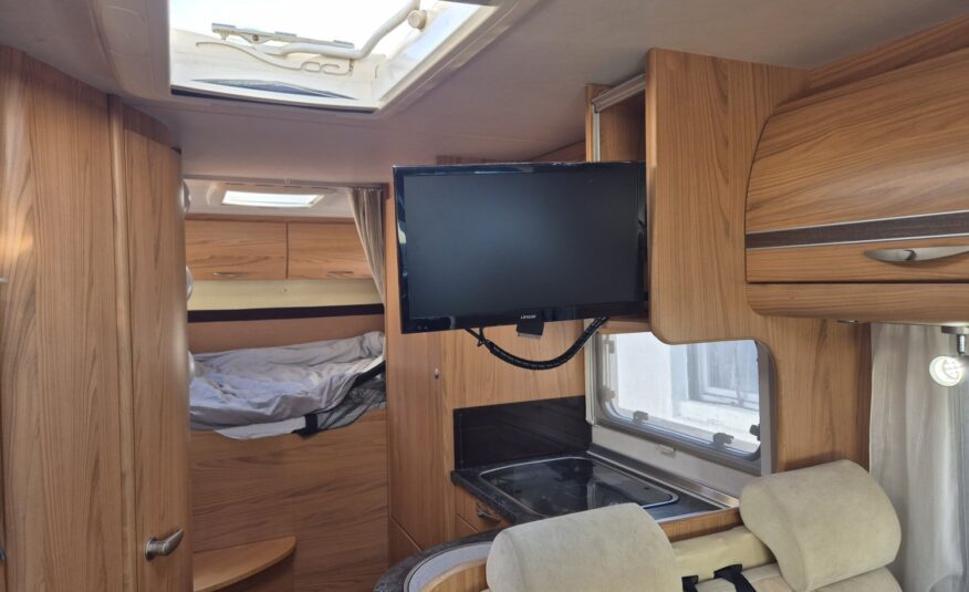 Burstner Privilege T 697