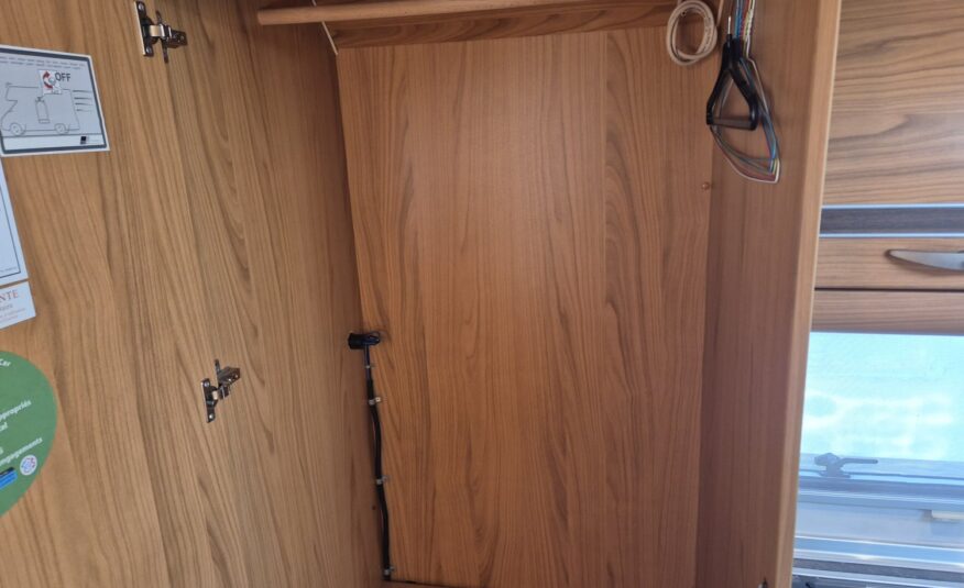 Burstner Privilege T 697