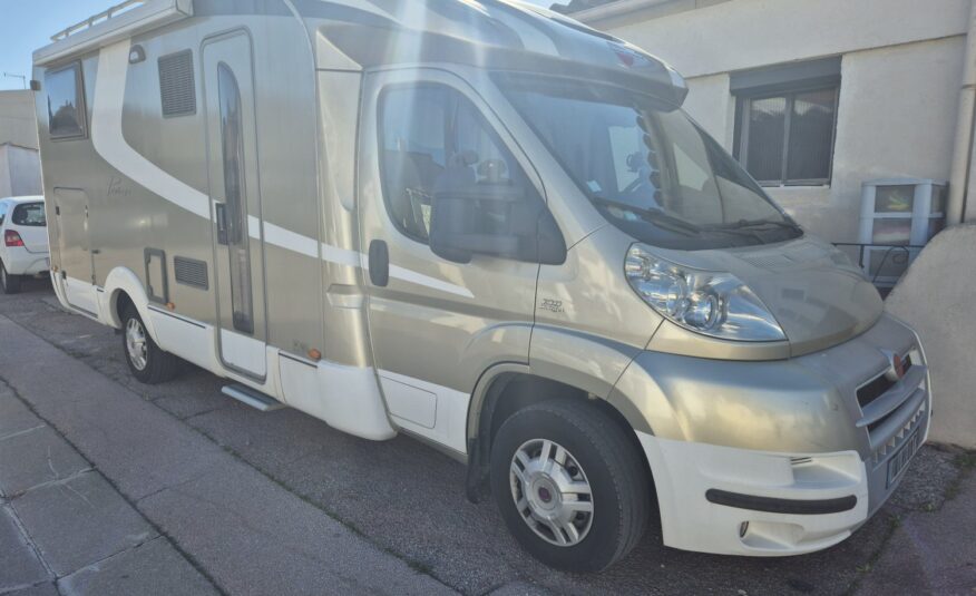 Burstner Privilege T 697