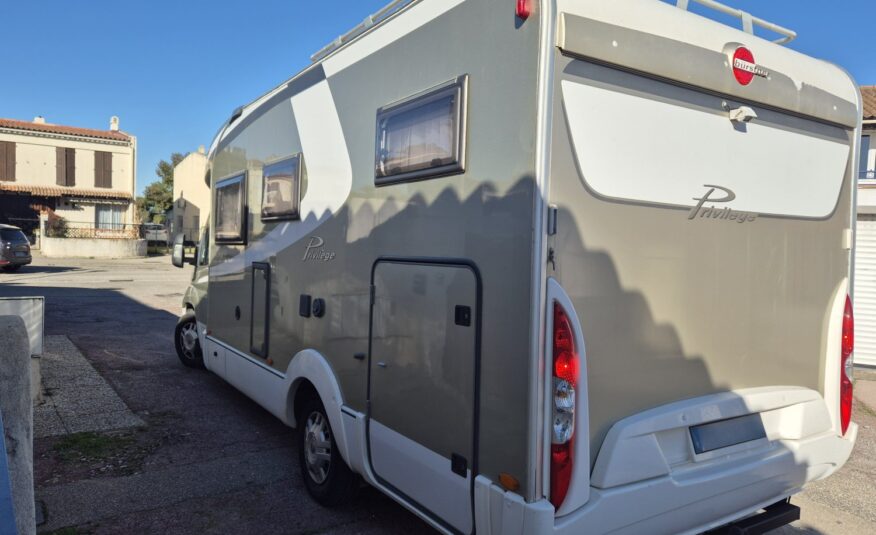 Burstner Privilege T 697
