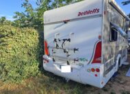 Dethleffs Globe 4 T 6401