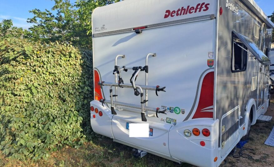 Dethleffs Globe 4 T 6401