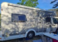 Dethleffs Globe 4 T 6401