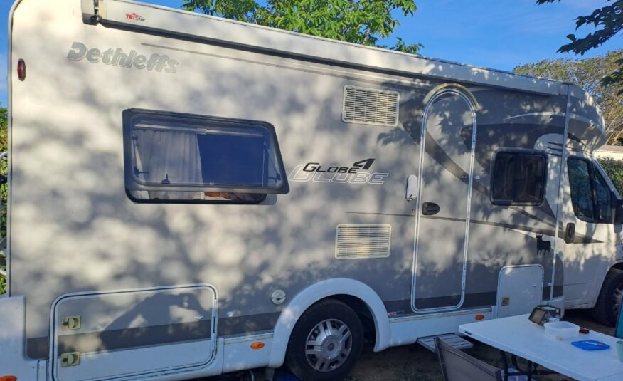 Dethleffs Globe 4 T 6401
