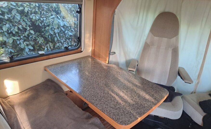 Dethleffs Globe 4 T 6401