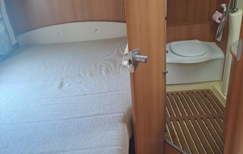 Dethleffs Globe 4 T 6401