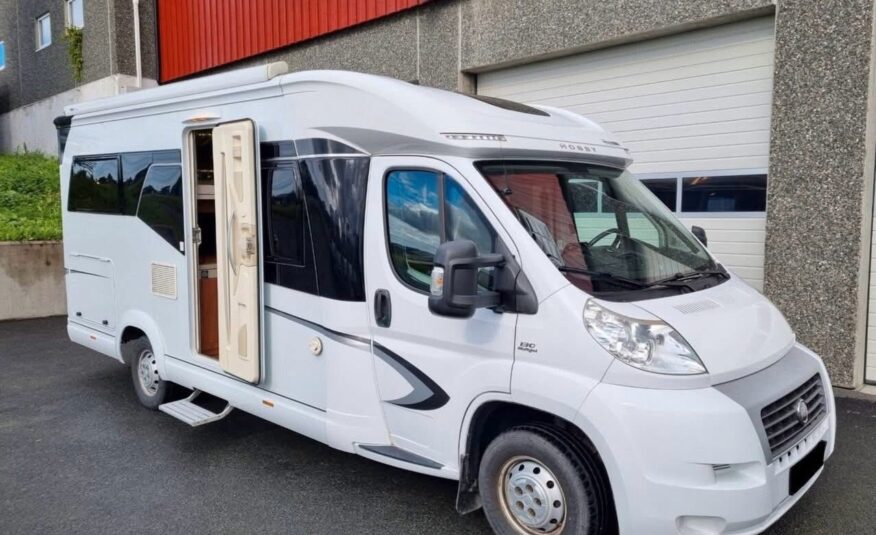 Camping Car Fiat Hobby 2,3L 131ch 2013 Permis B