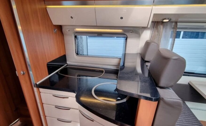 Camping Car Fiat Hobby 2,3L 131ch 2013 Permis B