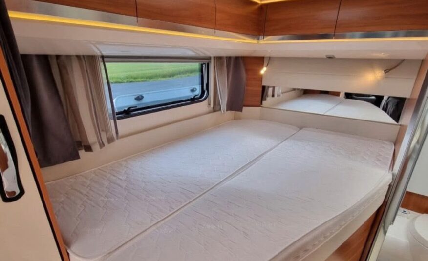 Camping Car Fiat Hobby 2,3L 131ch 2013 Permis B