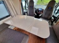 Camping Car Fiat Hobby 2,3L 131ch 2013 Permis B