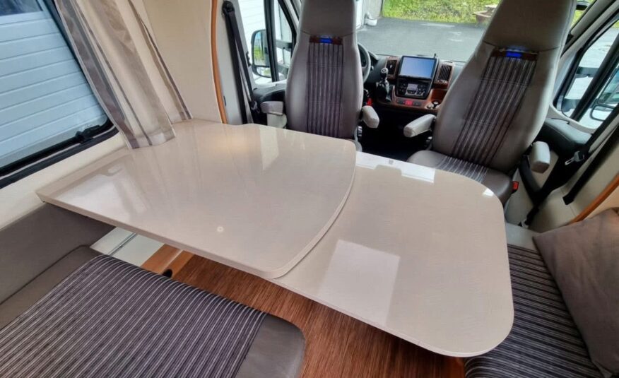 Camping Car Fiat Hobby 2,3L 131ch 2013 Permis B