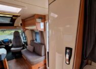 Camping Car Fiat Hobby 2,3L 131ch 2013 Permis B