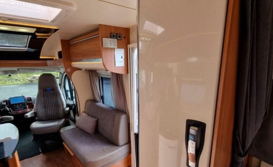 Camping Car Fiat Hobby 2,3L 131ch 2013 Permis B