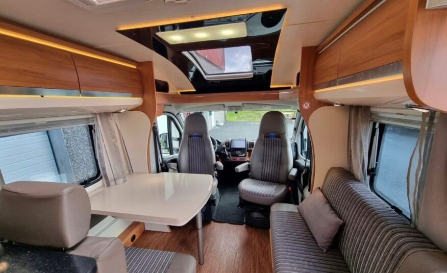 Camping Car Fiat Hobby 2,3L 131ch 2013 Permis B