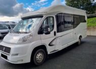 Camping Car Fiat Hobby 2,3L 131ch 2013 Permis B