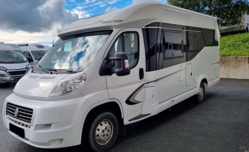 Camping Car Fiat Hobby 2,3L 131ch 2013 Permis B