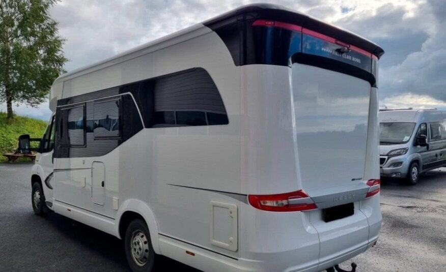 Camping Car Fiat Hobby 2,3L 131ch 2013 Permis B