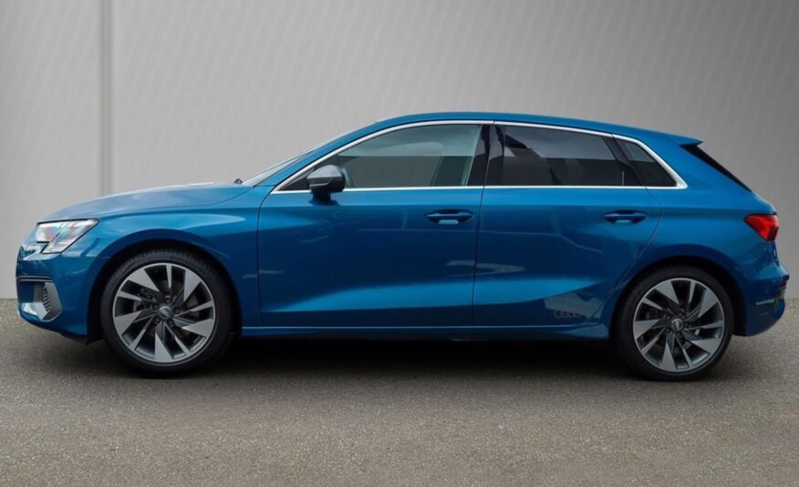 Audi A3 Sportback 35 TFSI édition une ligne S