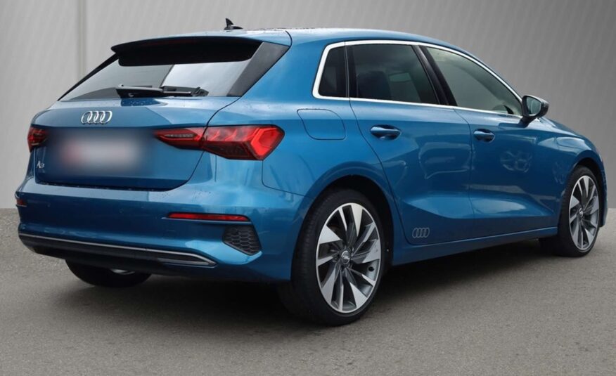 Audi A3 Sportback 35 TFSI édition une ligne S