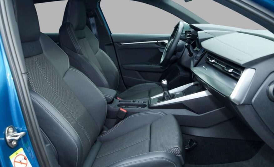 Audi A3 Sportback 35 TFSI édition une ligne S