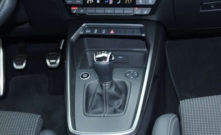 Audi A3 Sportback 35 TFSI édition une ligne S