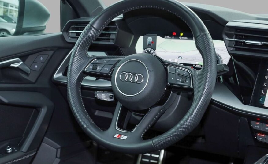 Audi A3 Sportback 35 TFSI édition une ligne S