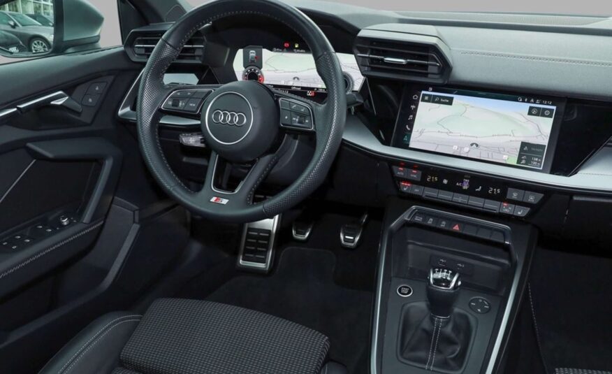 Audi A3 Sportback 35 TFSI édition une ligne S