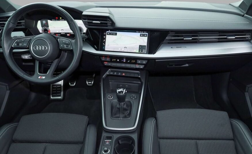 Audi A3 Sportback 35 TFSI édition une ligne S