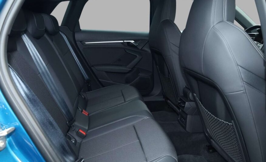 Audi A3 Sportback 35 TFSI édition une ligne S