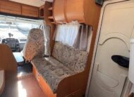 Camping car Fiat Trigano Riviera 55 S