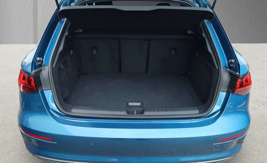 Audi A3 Sportback 35 TFSI édition une ligne S