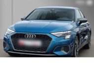 Audi A3 Sportback 35 TFSI édition une ligne S