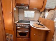 Camping car Fiat Trigano Riviera 55 S