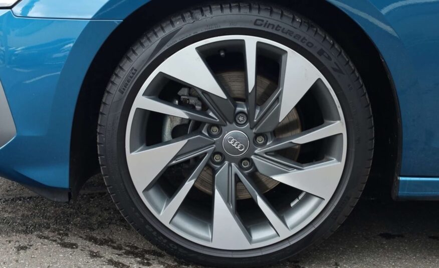 Audi A3 Sportback 35 TFSI édition une ligne S