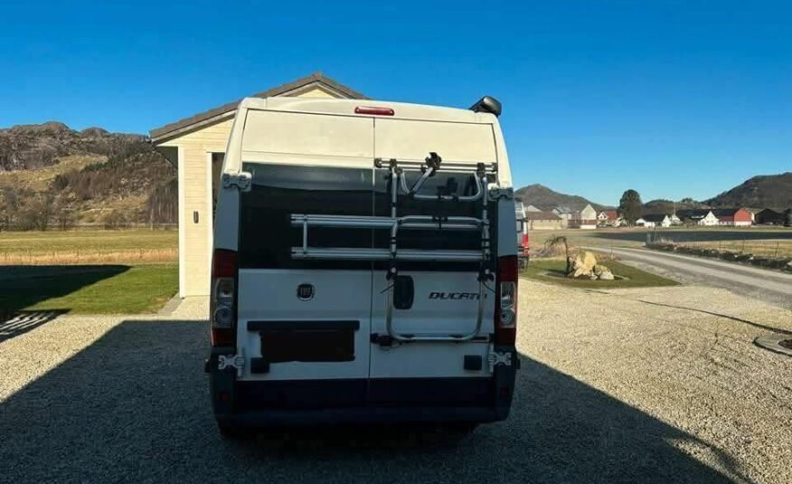 Fourgon Aménagé Fiat Ducato