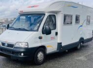 Camping car Fiat Trigano Riviera 55 S