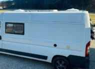Fourgon Aménagé Fiat Ducato
